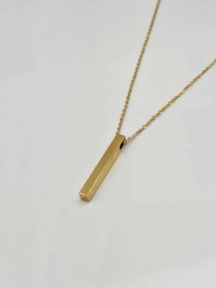 Bar Necklace