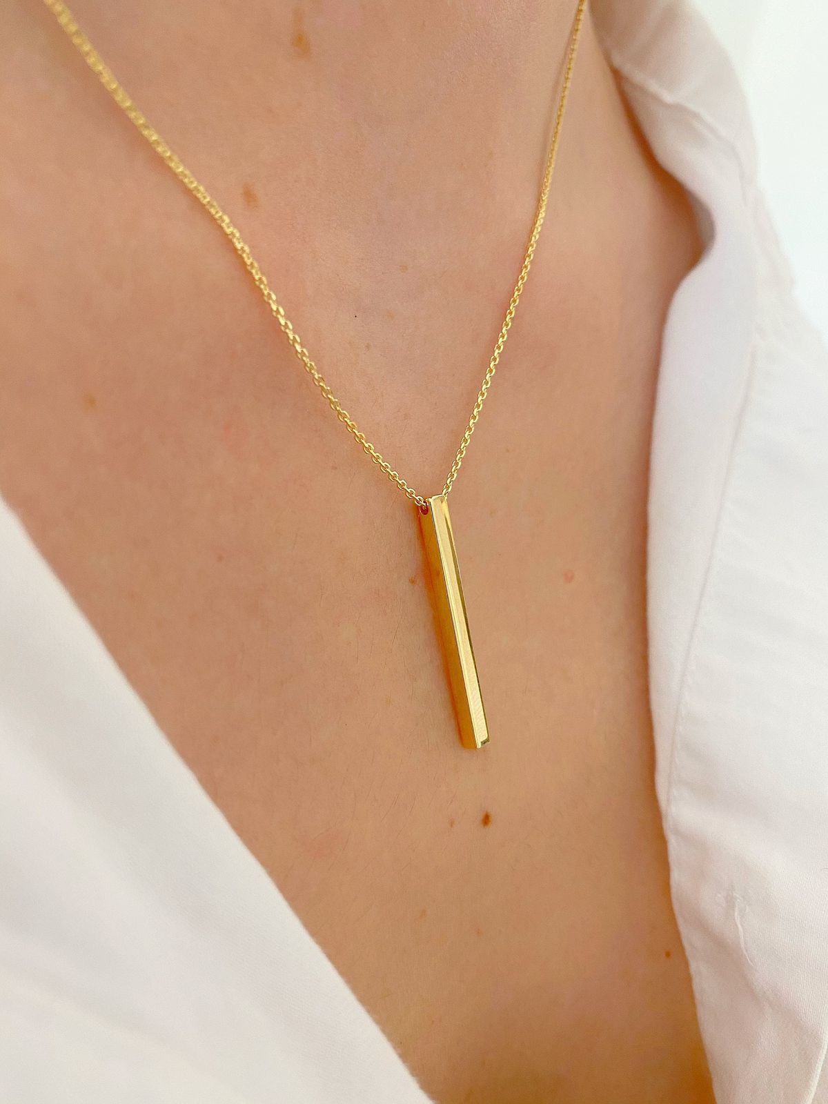 Bar Necklace