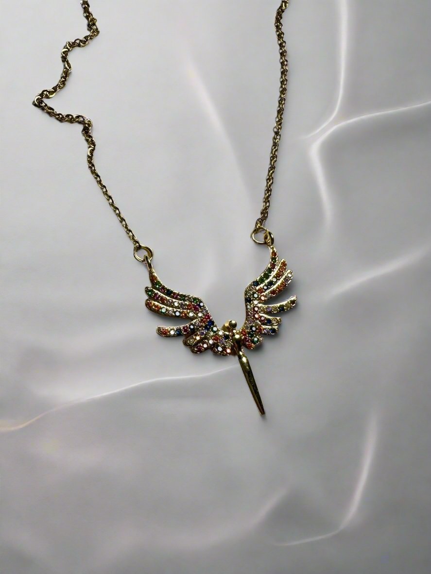 Angel Wings Necklace