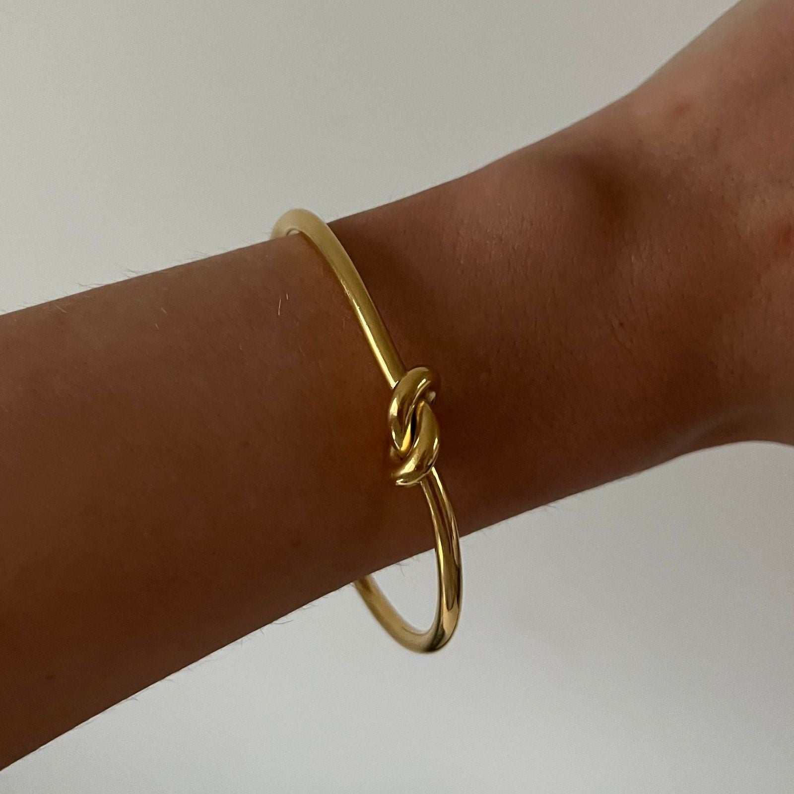 Knot Bangle